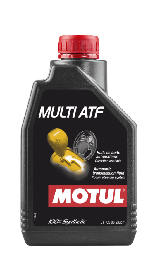 Motul MULTI ATF 100% Synthetic 1L (Case of 12)