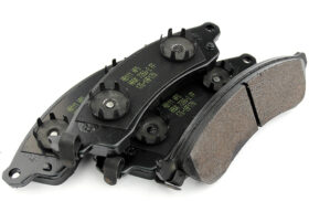 Hawk Performance Hawk Mustang EcoBoost PP/GT HPS Front Brake Pads () for Mustang GT - Image 3