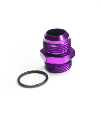 6AN to 6AN ORB Fitting