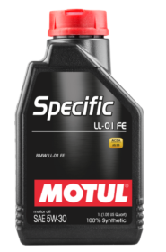 Motul OEM SPECIFIC LL-01 FE 5W30 1L (Case of 12) - Image 2