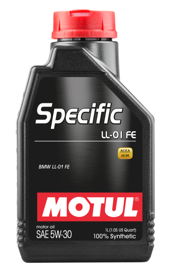 Motul OEM SPECIFIC LL-01 FE 5W30 1L (Case of 12) - Image 2