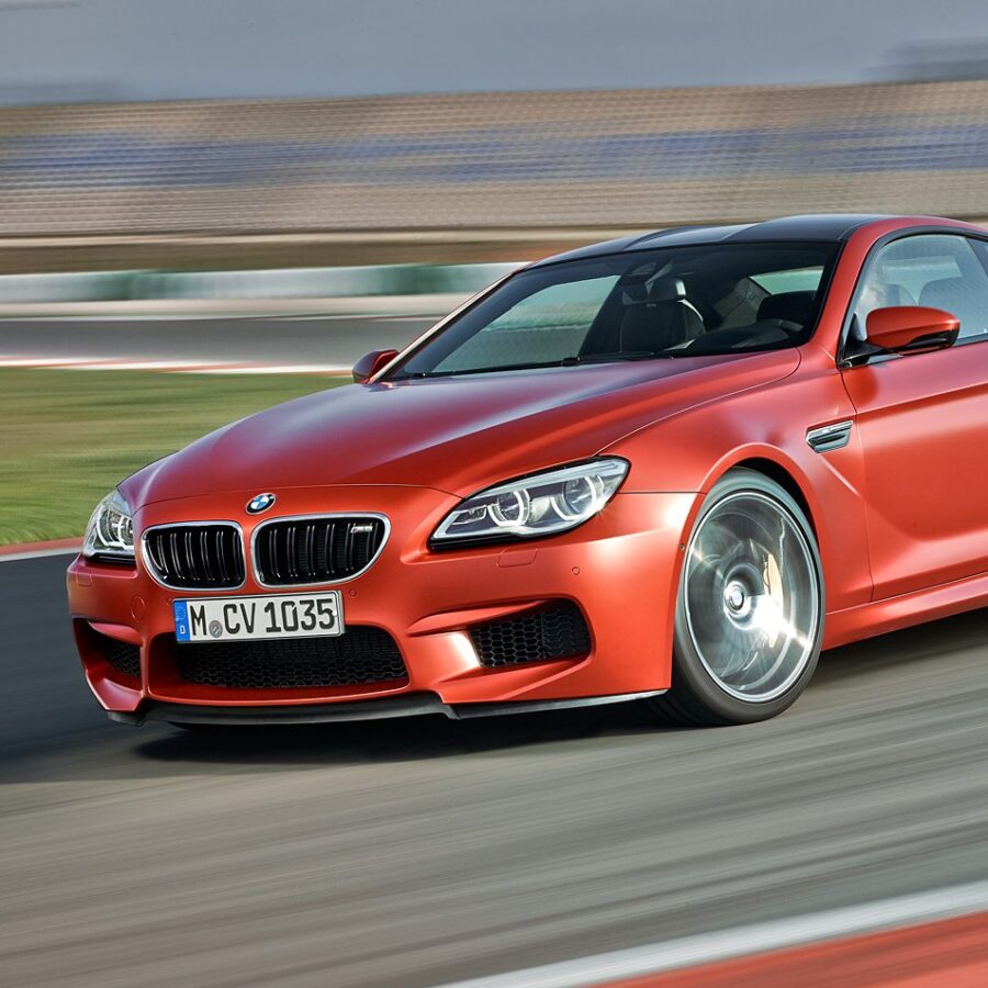 BMW M6