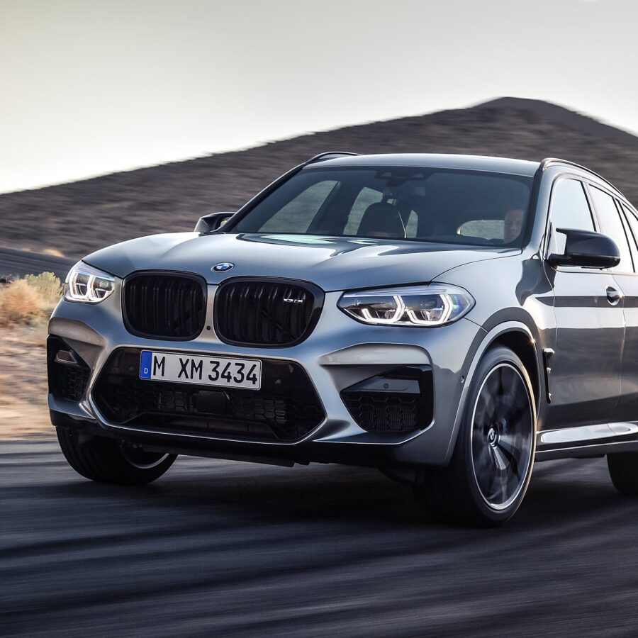 BMW X3M