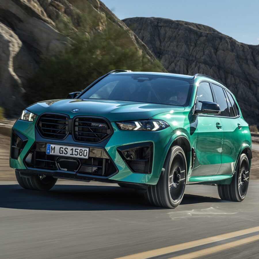 BMW X5M