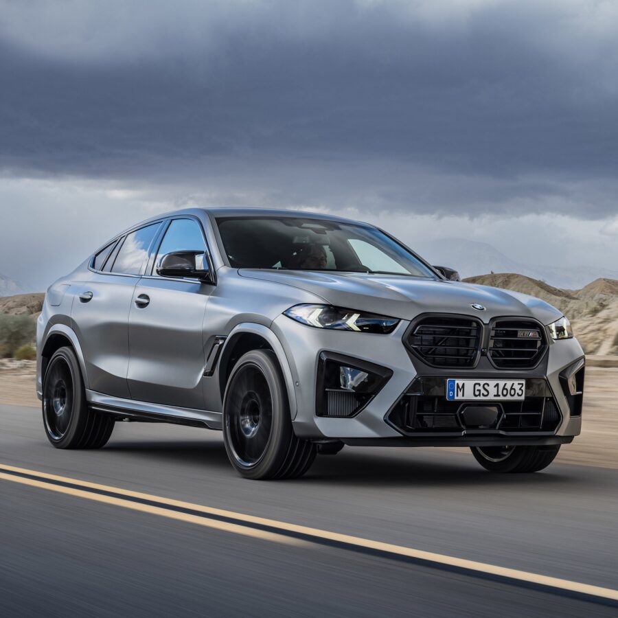 BMW X6M