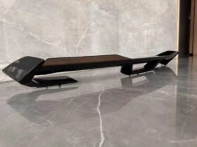 MAZ 2024-2026 Ford Mustang S650 Dark Horse Style Spoiler