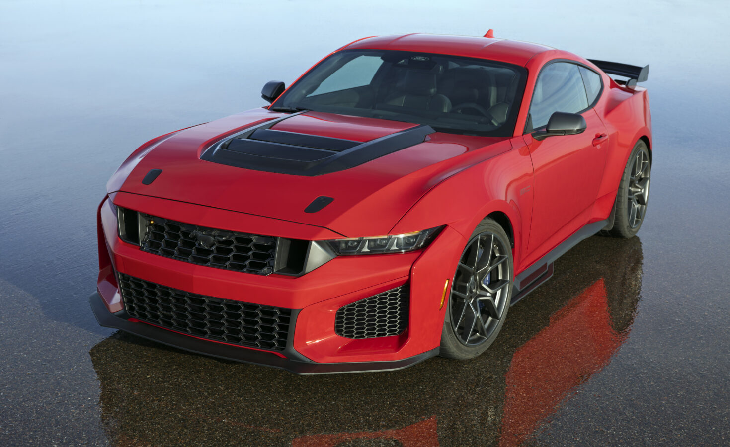 2026 Ford Mustang Dark Horse SC