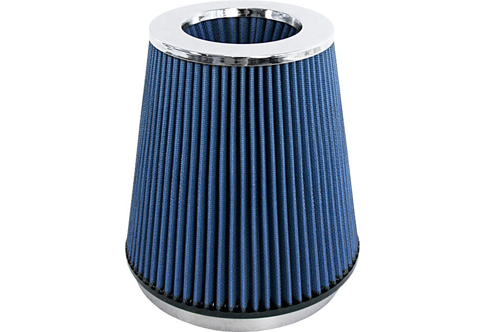 Steeda ProFlow Mustang Bullitt/Mach 1/GT350/GT500 Air Filter - Blue (2015-2023)