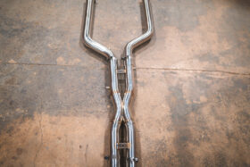 Valvetronic Designs Valvetronic X6M F96 Stainless Steel Valved Sport Exhaust System - Image 4