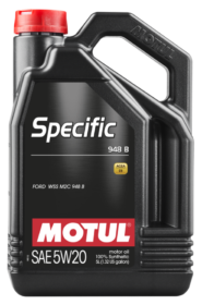 Motul Specific 948B 5W20 Oil 5L (Case of 4)