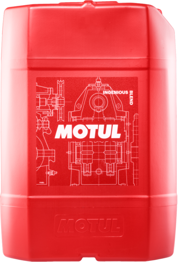 Motul Transmission GEAR COMPETITION 75W140 - Synthetic Ester - 20L Jerry Can - Image 3