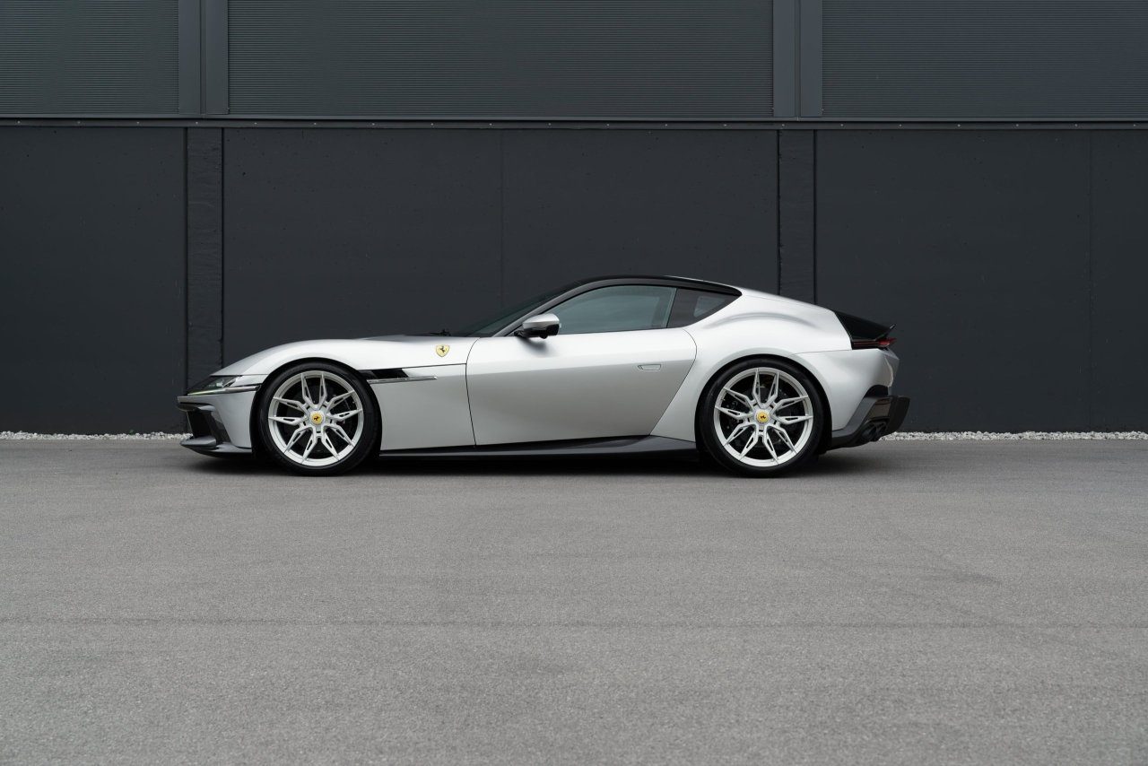 NOVITEC Sport Spring Set for Ferrari 12Cilindri - Image 3