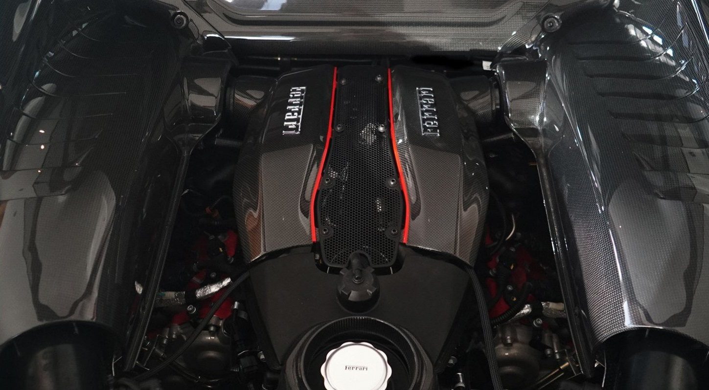 NOVITEC Ferrari 488 GTB Spider Stage 3 Power Kit