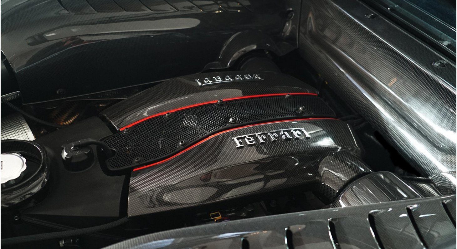 NOVITEC Ferrari 488 Pista / Pista Spider Stage 2 Power Kit