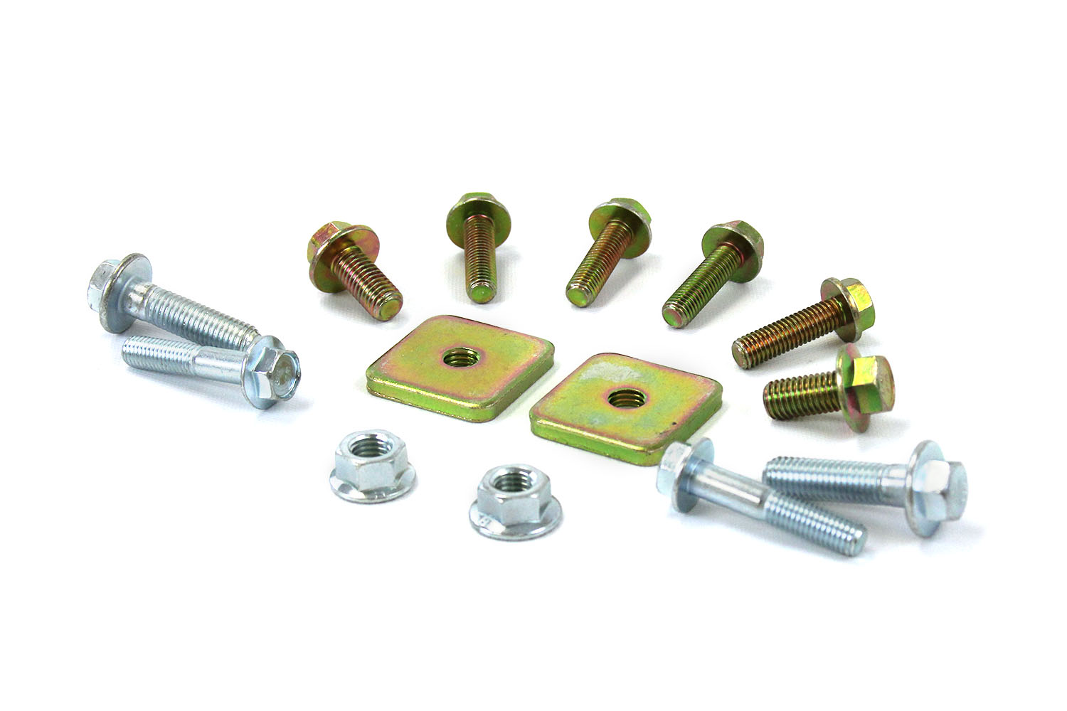 Steeda IRS Hardware Components