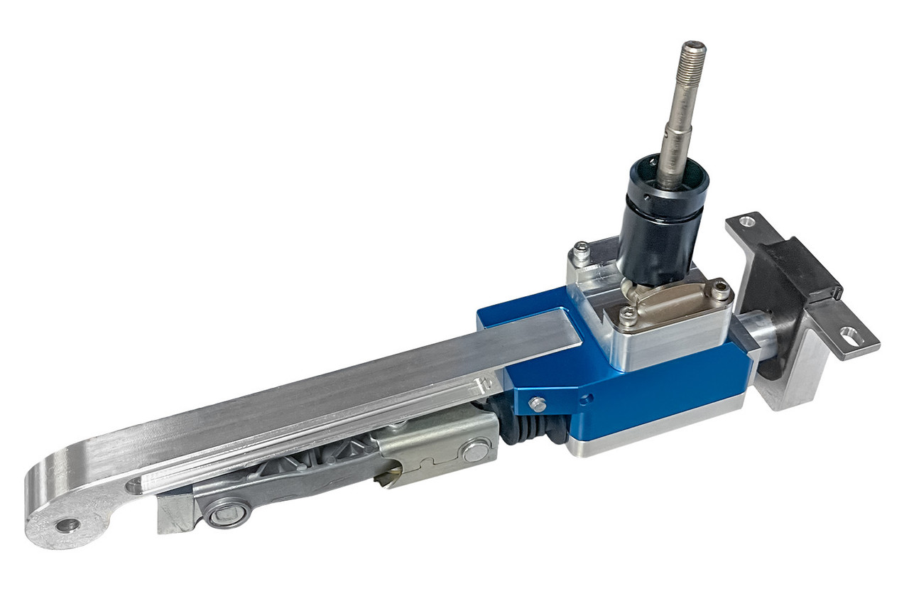 Steeda 2015-2023 Ford Mustang EcoBoost Tri-Ax Race Short Throw Shifter