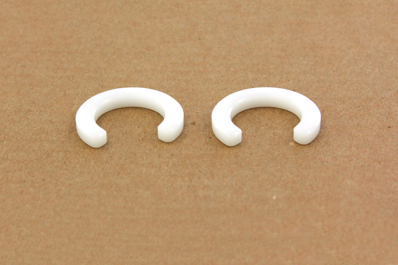 Steeda 2015-2023 Ford Mustang Steering Rack Limiter Stop Kit installed