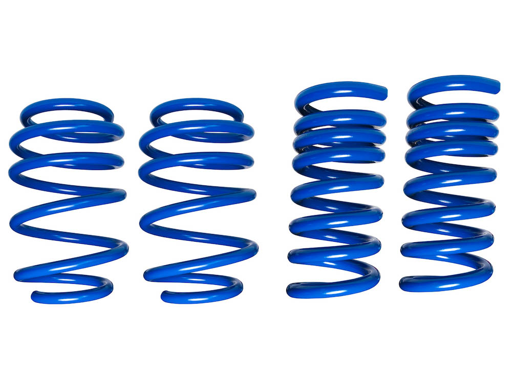 Steeda 2015-2026 Ford Mustang Dual Rate Ultimate Handling Lowering Springs