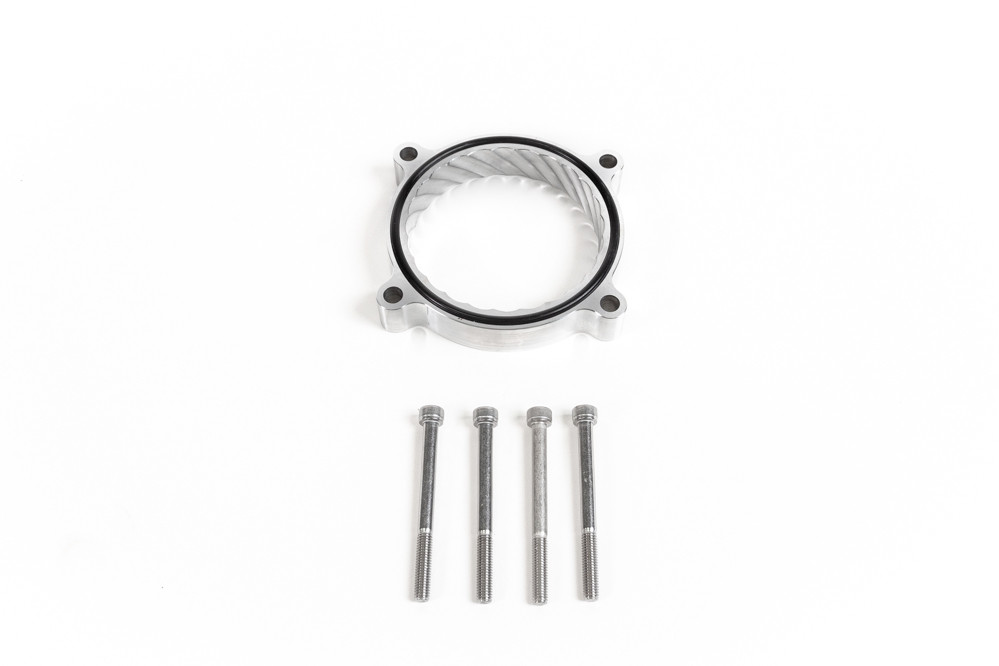 Steeda Mustang GT Coyote Throttle Body Spacer Top