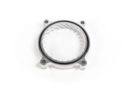 Steeda Mustang GT Coyote Throttle Body Spacer Complete Kit