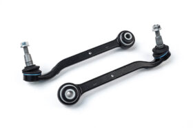 Steeda 2015-2023 Ford Mustang Front Control Arms Lateral Links with Extended Ball Joint