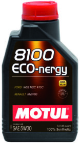 Motul 8100 5W30 ECO-NERGY - 913C 1L (Case of 12) - Image 3