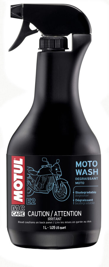 Motul Cleaners MOTOWASH 1L (Case of 12)