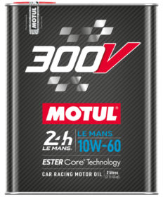Motul 300V Le Mans 10W60 10x2L 2L (10-Pack)