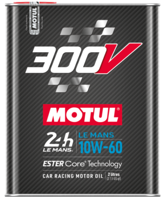 Motul 300V Le Mans 10W60 10x2L 2L (10-Pack)