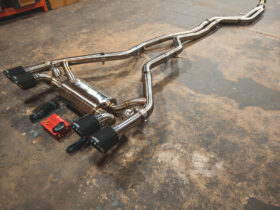 Valvetronic Designs Valvetronic F87 M2 Stainless Steel Valved Sport Exhaust System for BMW M2 - Image 4