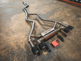 Valvetronic Designs Valvetronic F87 M2 Stainless Steel Valved Sport Exhaust System for BMW M2 - Image 2