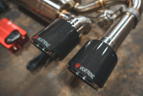 Valvetronic Designs Valvetronic F87 M2 Stainless Steel Valved Sport Exhaust System for BMW M2 - Image 3