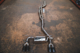Valvetronic Designs Valvetronic F87 M2 Stainless Steel Valved Sport Exhaust System for BMW M2 - Image 2