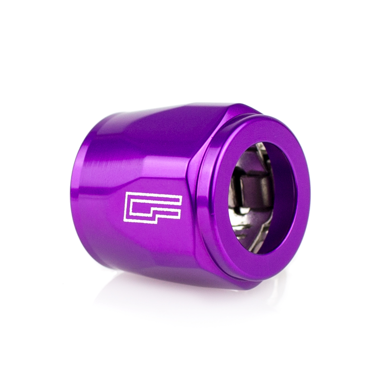 -04 AN Hex/Worm-Clamp Hose Finisher