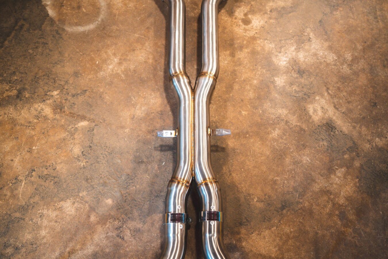 Valvetronic Designs 2012-2018 BMW F10 M5 / F06 M6 Valved Sport Exhaust System - Image 14