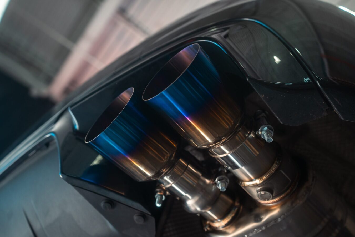 Valvetronic Designs 2012-2018 BMW F10 M5 / F06 M6 Valved Sport Exhaust System - Image 19