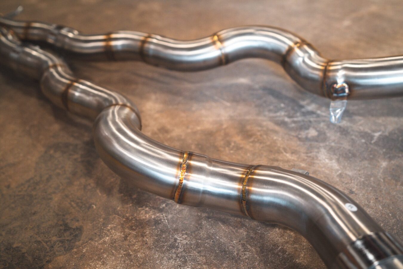 Valvetronic Designs 2012-2018 BMW F10 M5 / F06 M6 Valved Sport Exhaust System - Image 3