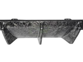 RW Carbon G8X M3/M4 OEM Style Forged Carbon Diffuser for BMW M3 - Image 2