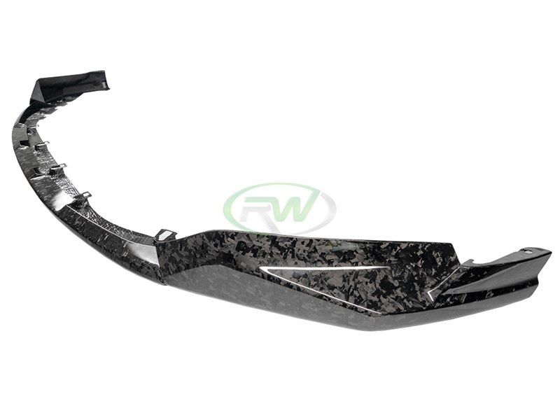 2021-2026 BMW G8X M3/M4 Performance Style Forged Carbon Front Lip