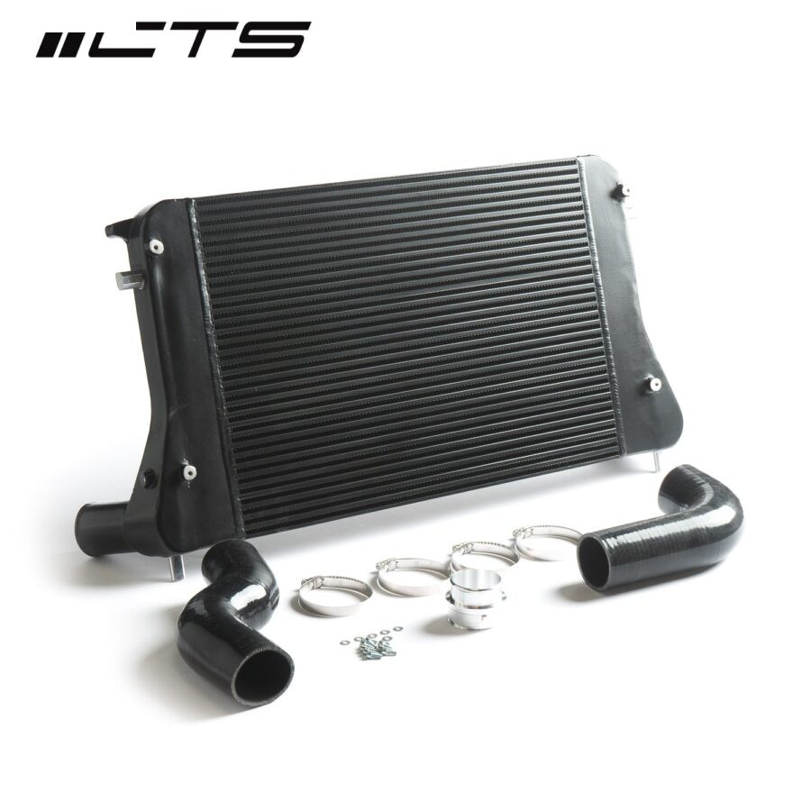 CTS Turbo 2007-2010 MK5 2.0T Direct Fit FMIC Kit