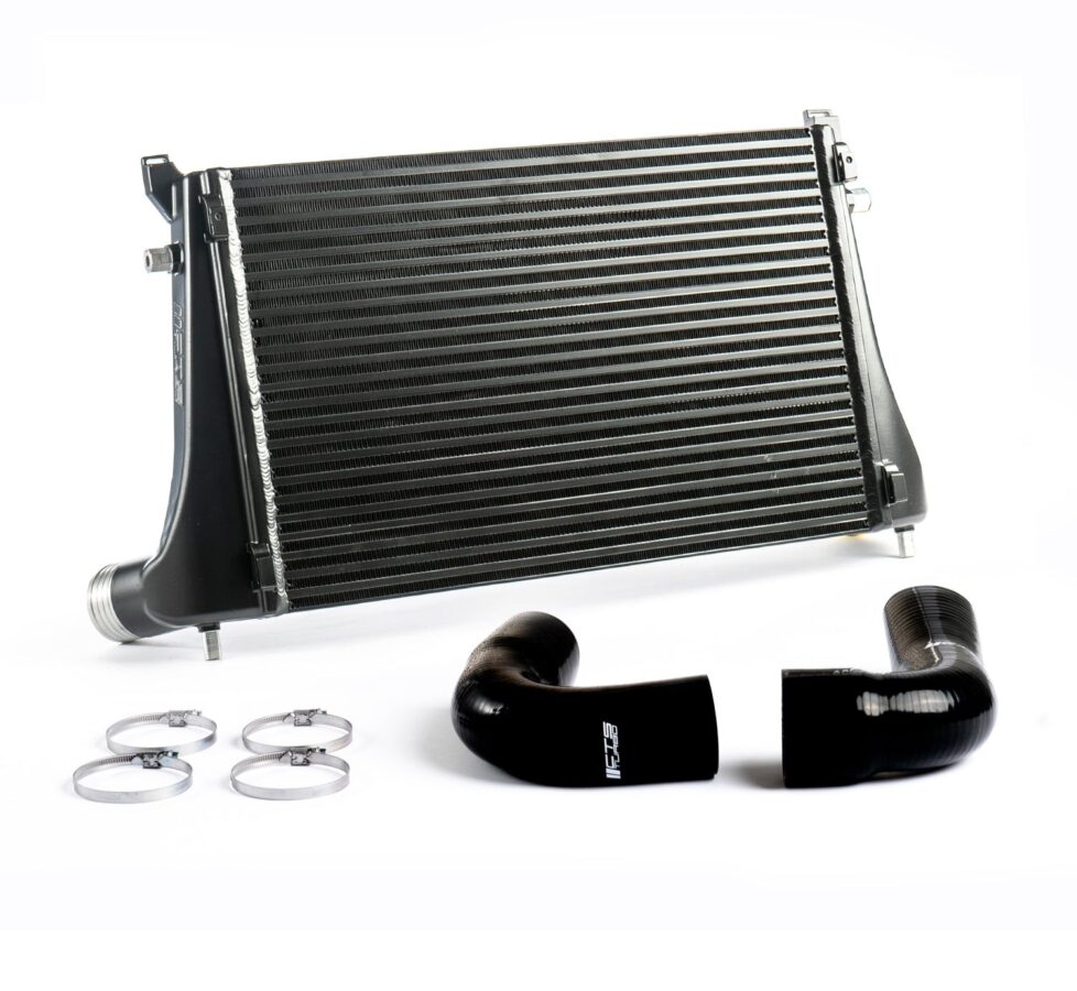 CTS Turbo 2015-2021 VW/AUDI MQB 1.8T/2.0T DIRECT FIT INTERCOOLER