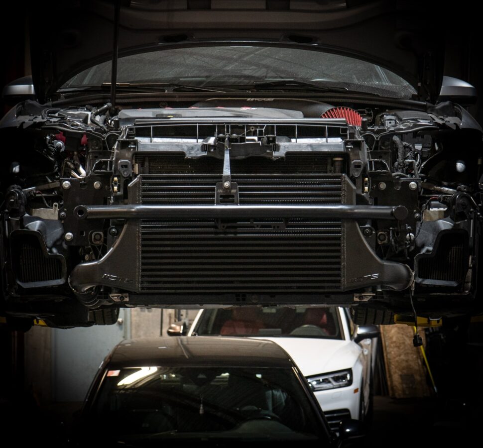 CTS TURBO 2018-2021 8V/8Y RS3 2.5T EVO Race Intercooler - Image 5