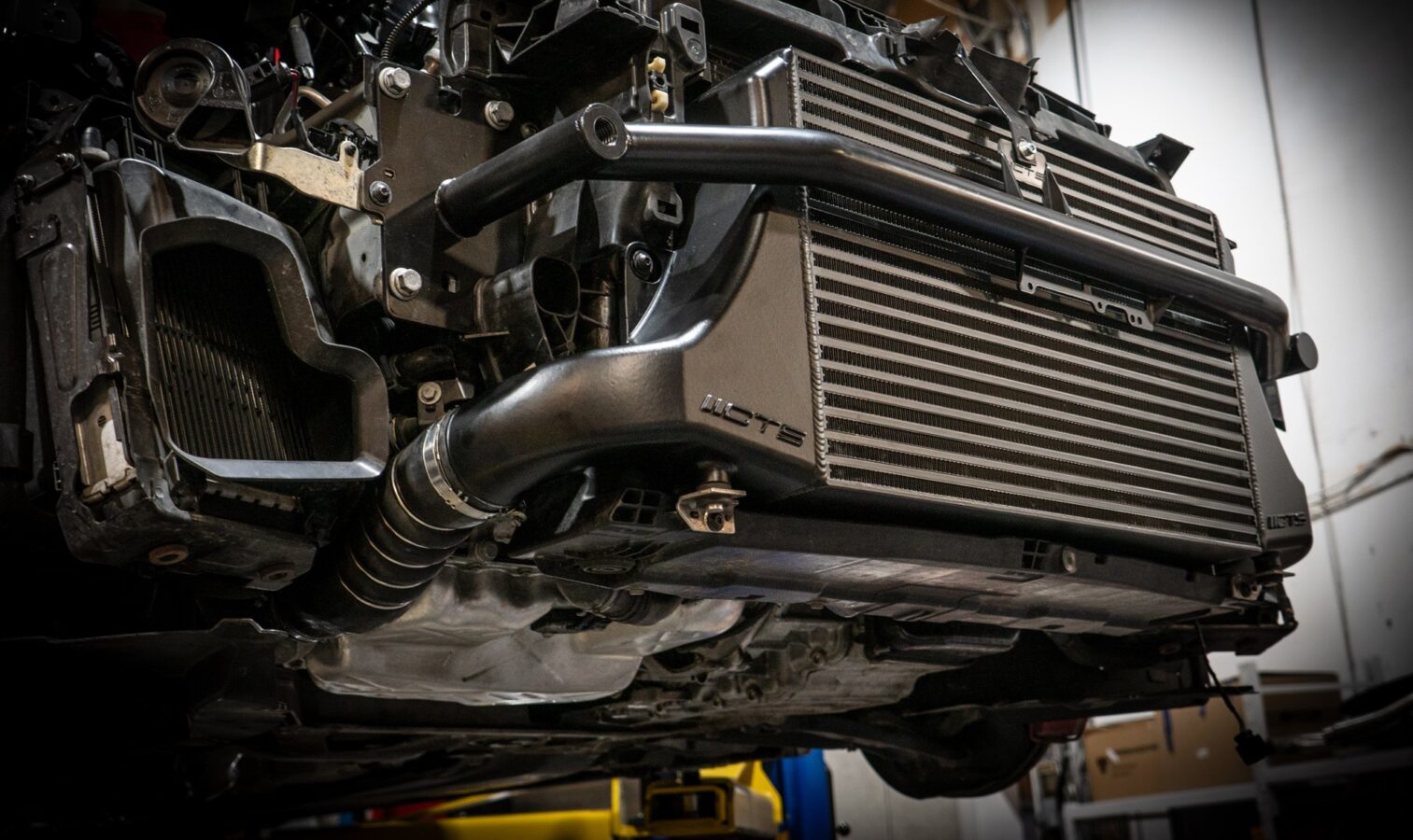 CTS TURBO 2018-2021 8V/8Y RS3 2.5T EVO Race Intercooler - Image 6