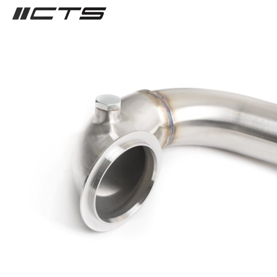 CTS Turbo 2007-2013 BMW 135i/335i N54 CAST 2.5" Downpipe Set (RWD only) - Image 3