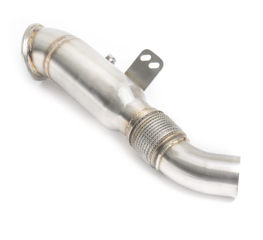 CTS Turbo 4.5" HIGH-FLOW CAT for MK5/A90/A91 2020+ Toyota Supra