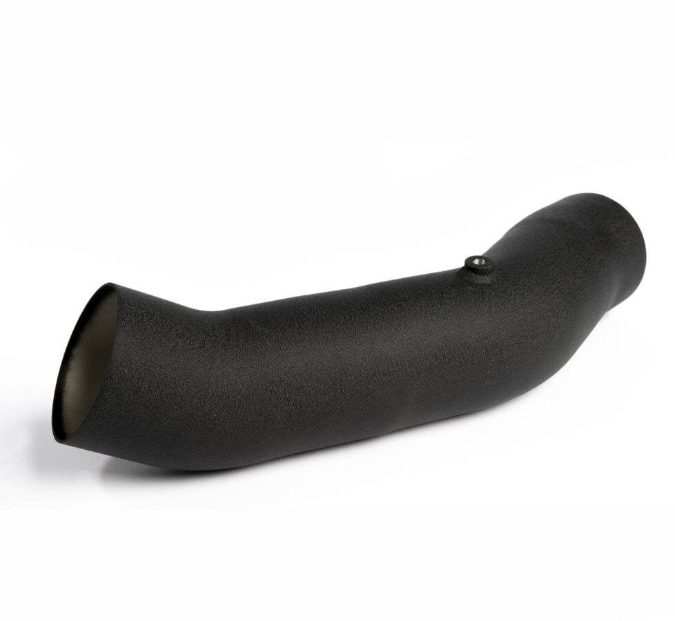 CTS Turbo 2018-2023 8V.2/8Y RS3/8S TTRS 2.5T EVO 4" AIR INTAKE PIPE (FACTORY AIRBOX TO 4" INLET) - Image 4