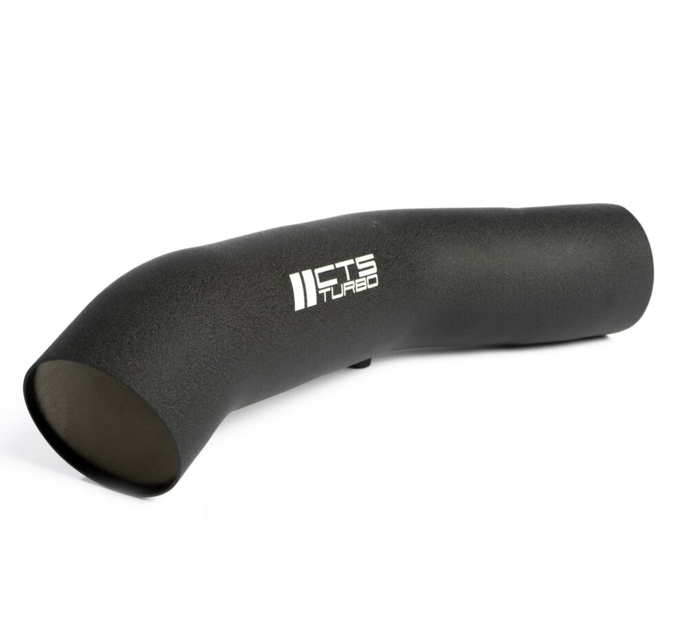 CTS Turbo 2018-2023 8V.2/8Y RS3/8S TTRS 2.5T EVO 4" AIR INTAKE PIPE (FACTORY AIRBOX TO 4" INLET) - Image 5