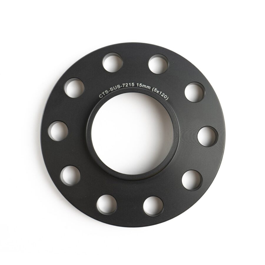 CTS Turbo 2011-2021 Hubcentric Wheel Spacers (with Lip) +15mm | 5×120 CB 72.5 – BMW F-Series