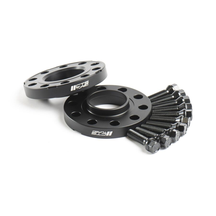 CTS Turbo 2011-2021 Hubcentric Wheel Spacers (with Lip) +20mm | 5×120 CB 72.5 – BMW F-Series