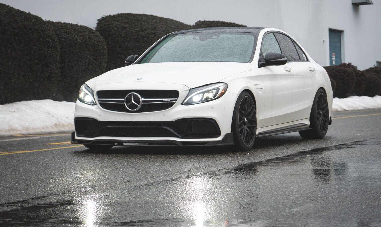 CTS TURBO 2015-2021 Mercedes-Benz C-Class/AMG Flush Kit - Image 3